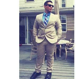 Meet your Posher, Charles